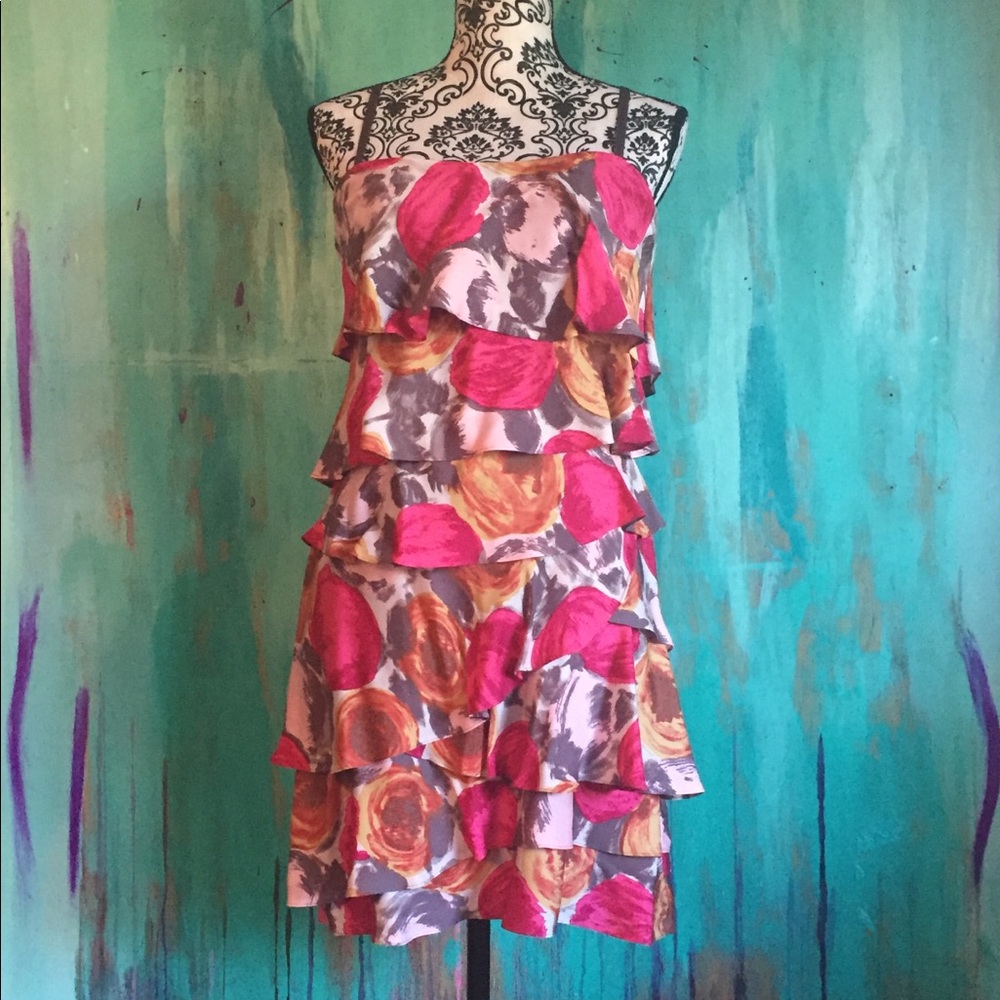 Silky sundress